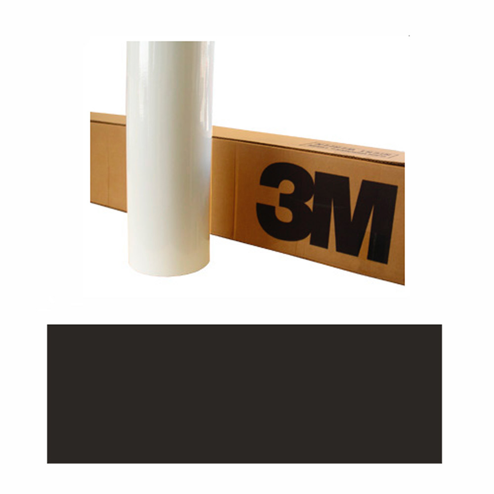 3M 180mC 60X10yd Np Matte Black