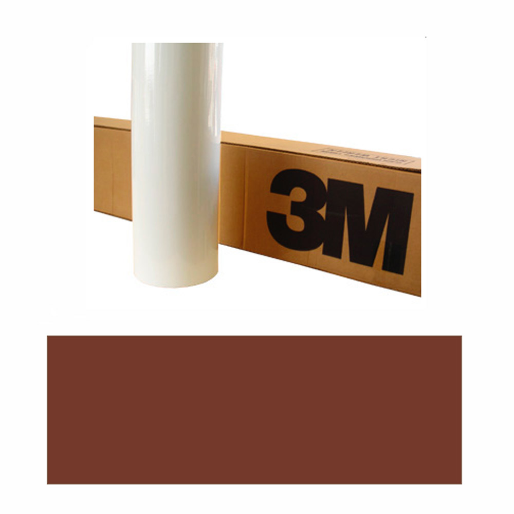 3M 180mC 48X50yd Np Russet Brown