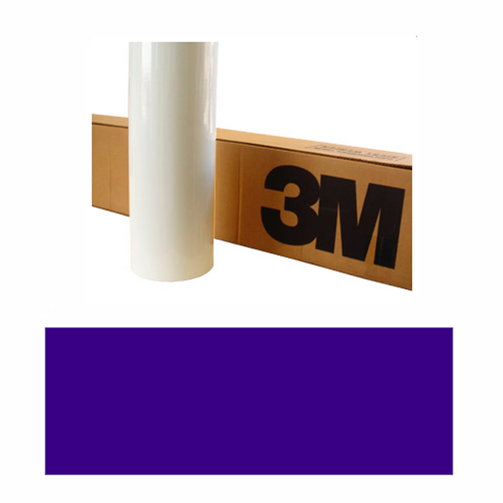 3M 180mC 48X10yd Np Royal Purple