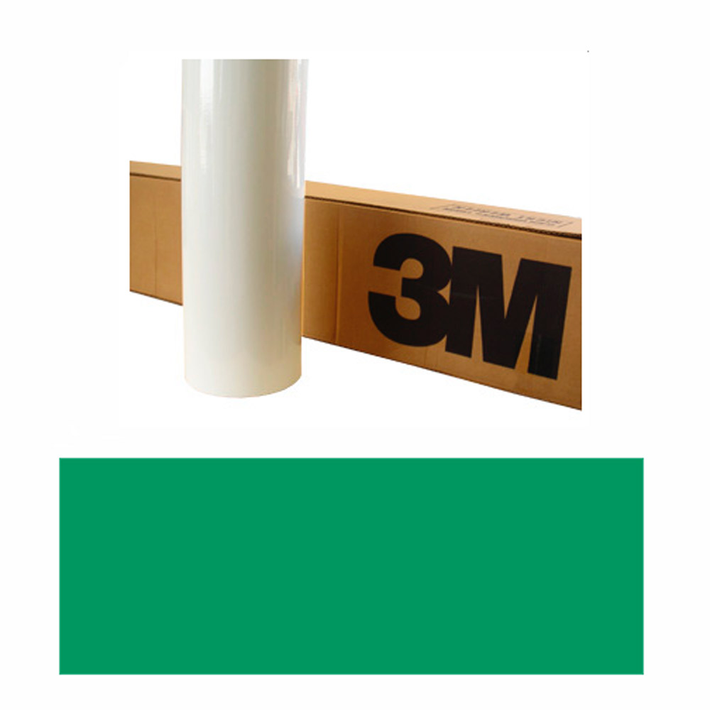 3M 180mC 48X10yd Np Kelly Green