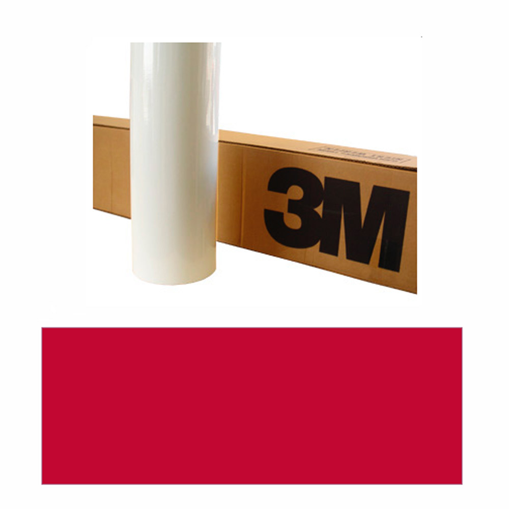 3M 180mC 60X10yd Np Cardinal Red