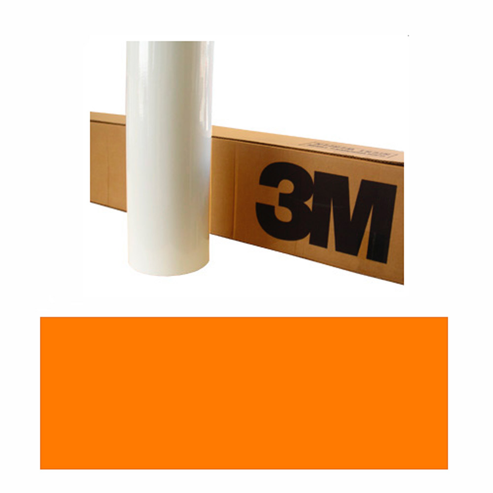 3M 180mC 60X50yd Np Light Orange