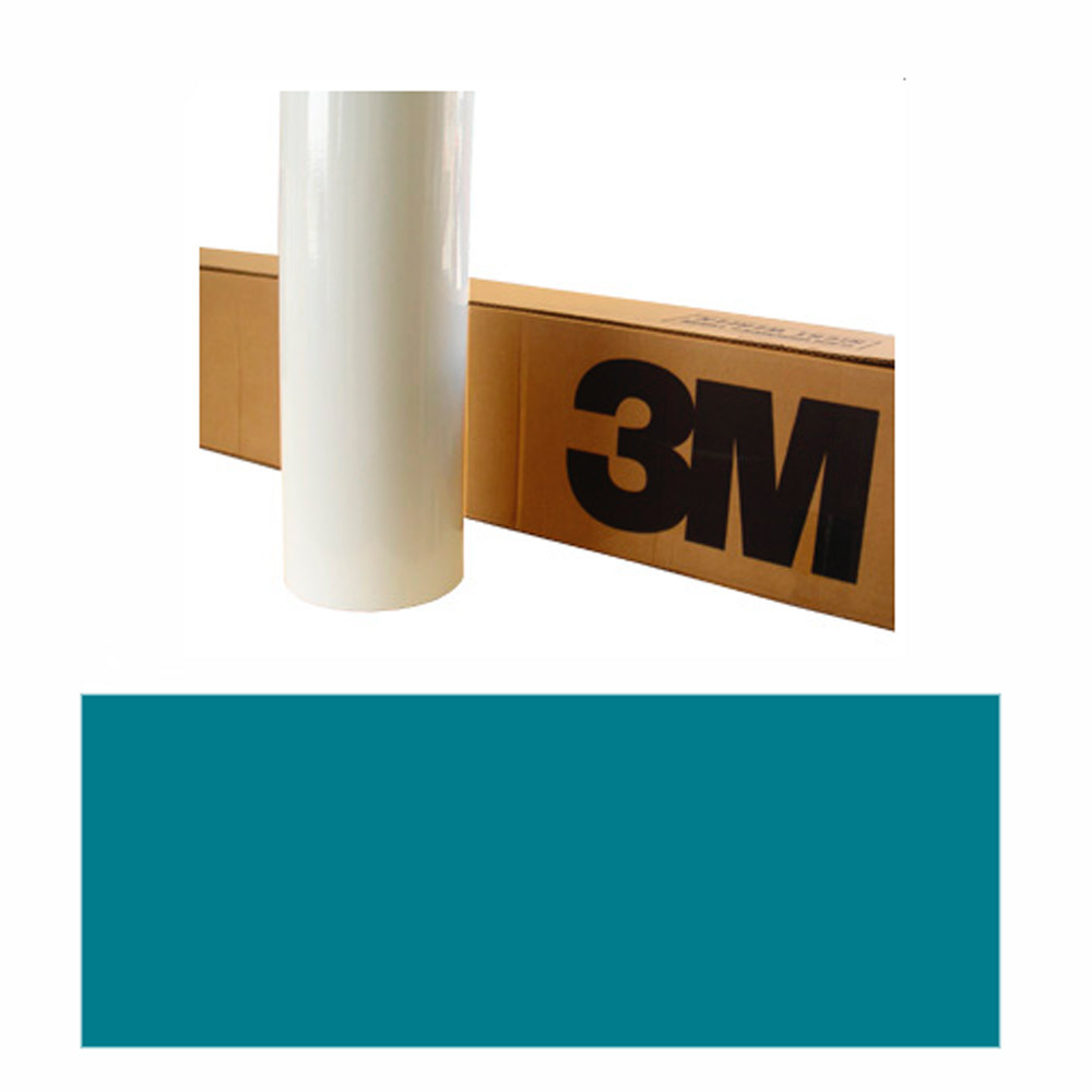 3M 180mC 24X10yd Np Teal