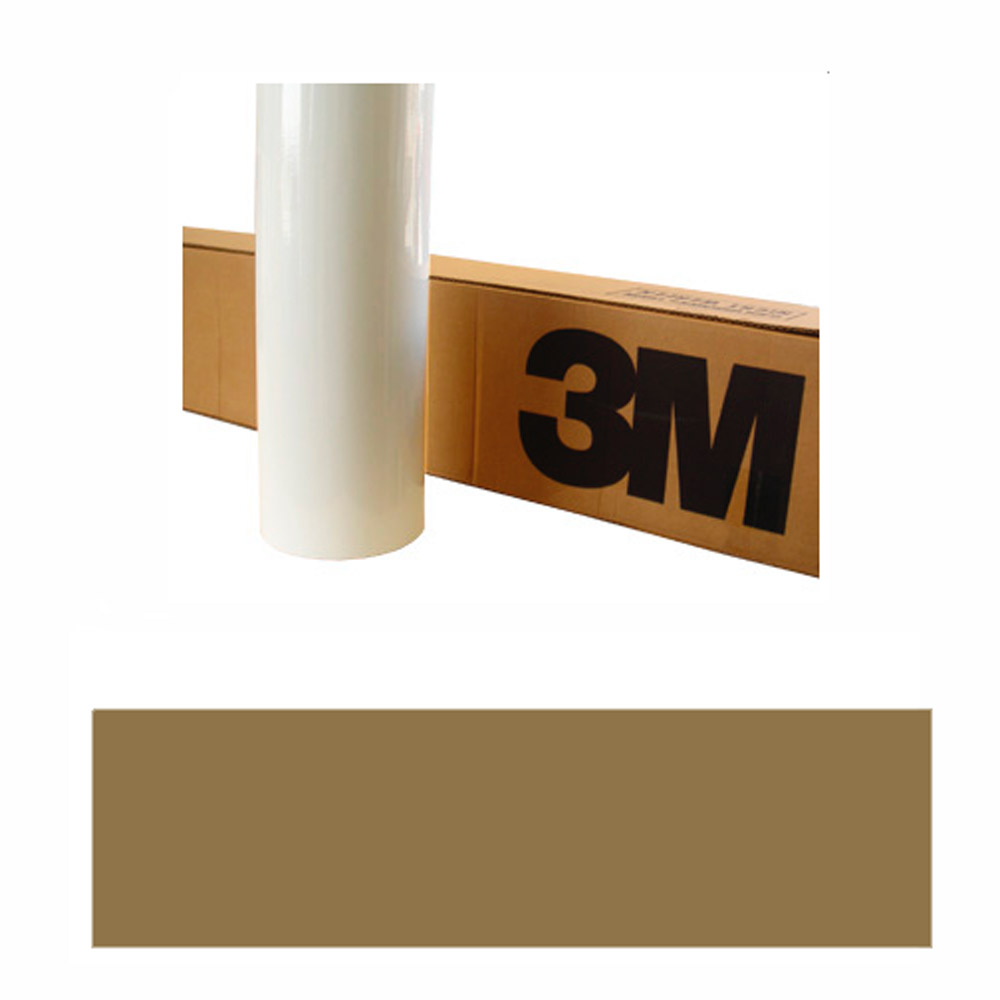 3M 180mC 60X10yd Np Satin Gold