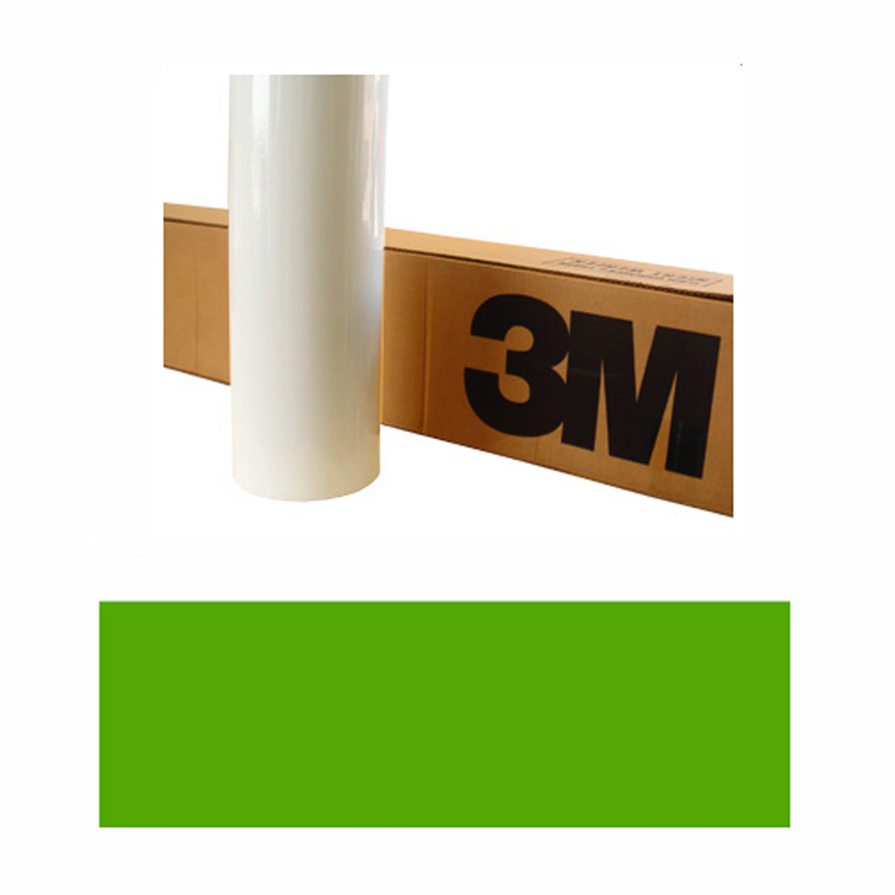 3M 180mC 48X50yd Np Apple Green