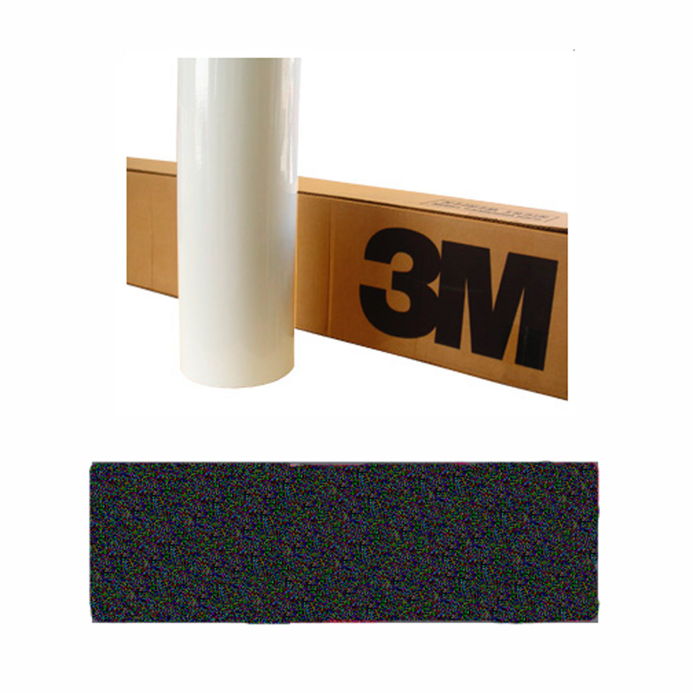 3M 180mC 24X50yd Np Charcoal Metallic