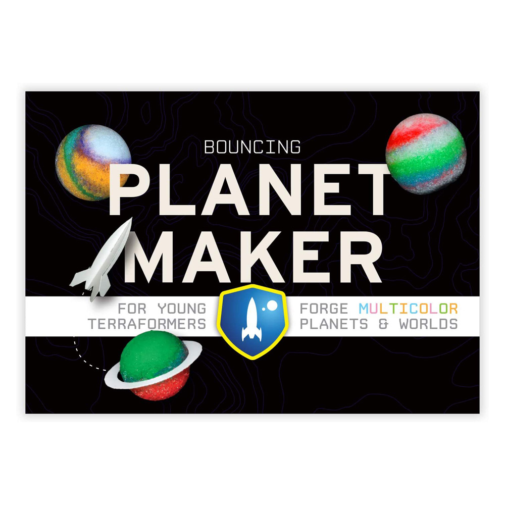 Bouncing Planet Maker