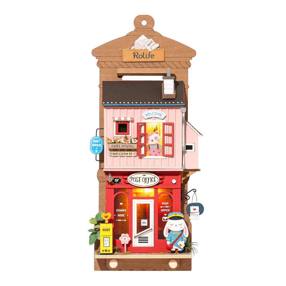 Love Post Office DIY Mini Wall Hanging Kit