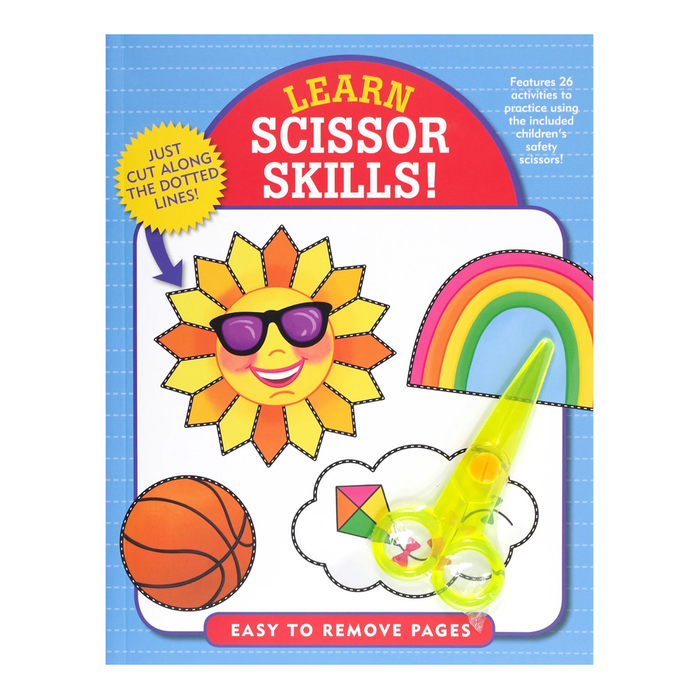 Learn Scissor Skills!