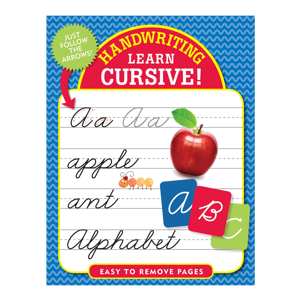 Handwriting Learn Cursive!