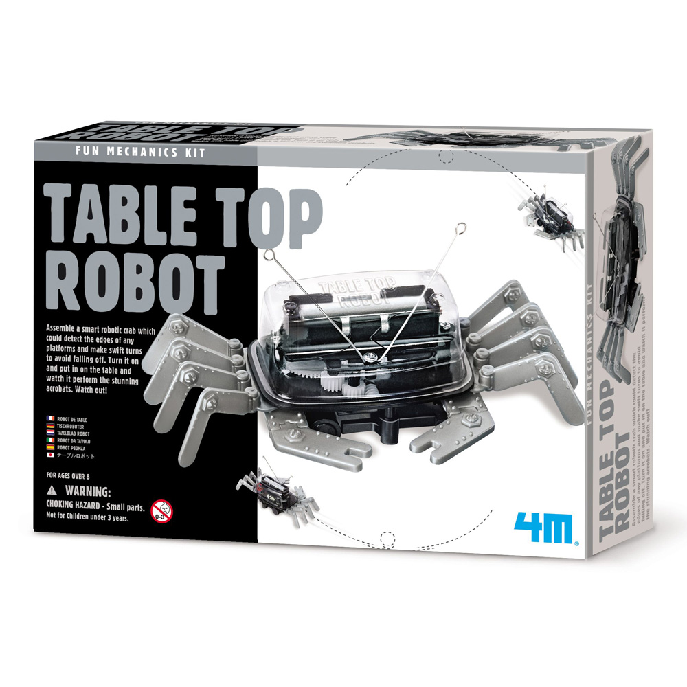 KidzRobotix Table Top Robot