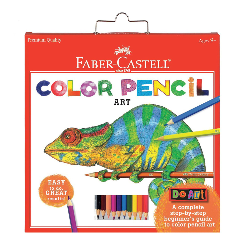 Do Art: Color Pencil Art