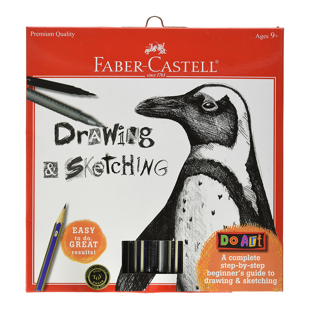 Do Art: Drawing & Sketching