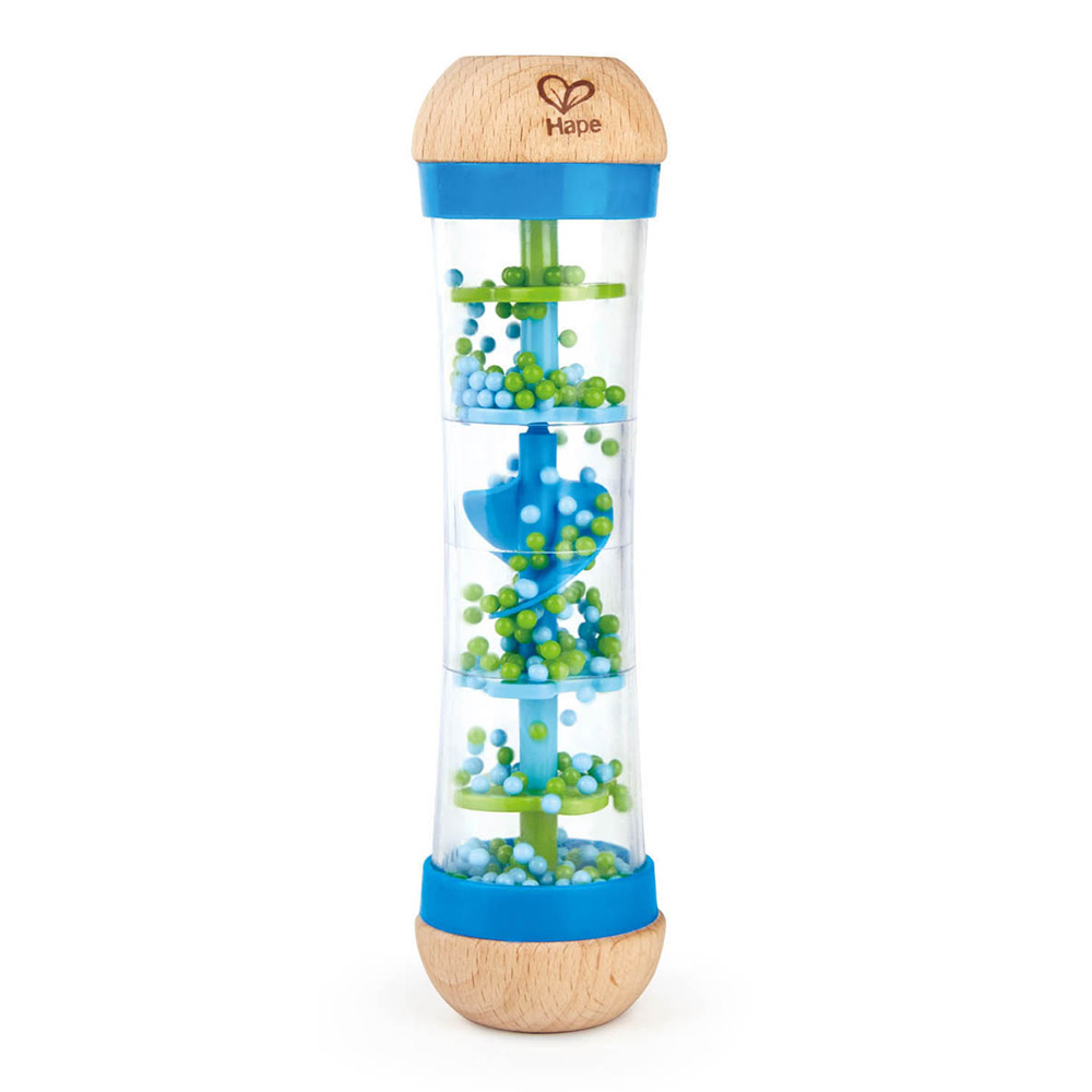 Hape Beaded Raindrops in Blue