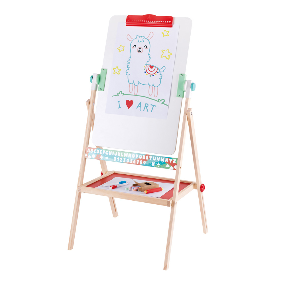 Hape Flip Flat Easel