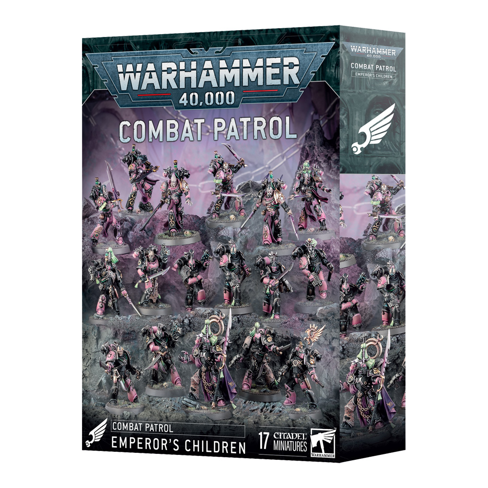 Combat Patrol: Emperor's Children
