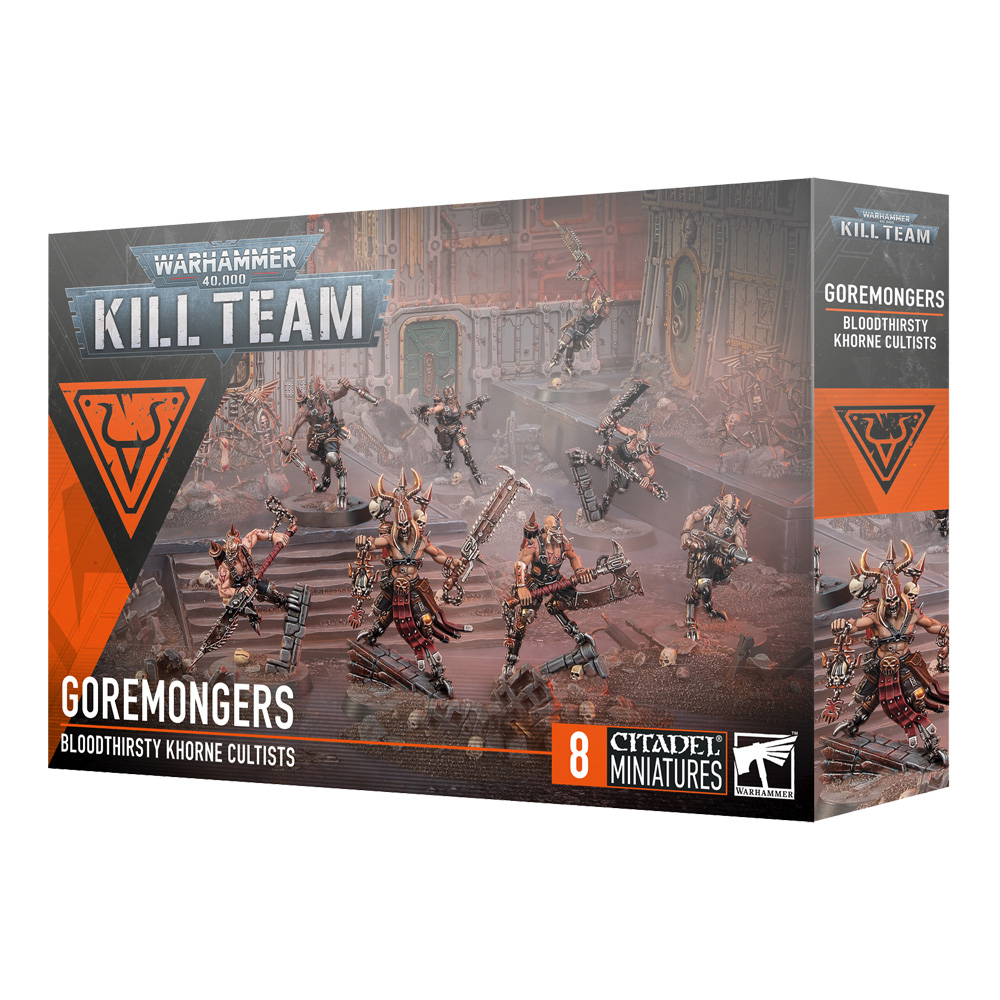 Kill Team: Goremongers