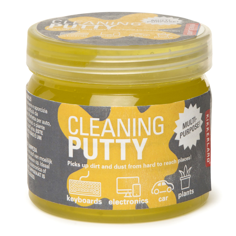 Kikkerland Cleaning Putty