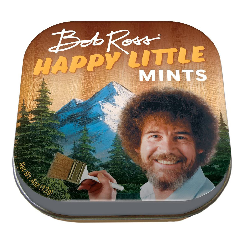 Tin of Mints: Happy Little Mints