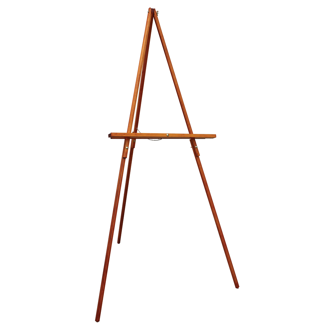 Aa Easel Tripod Sketch Stained