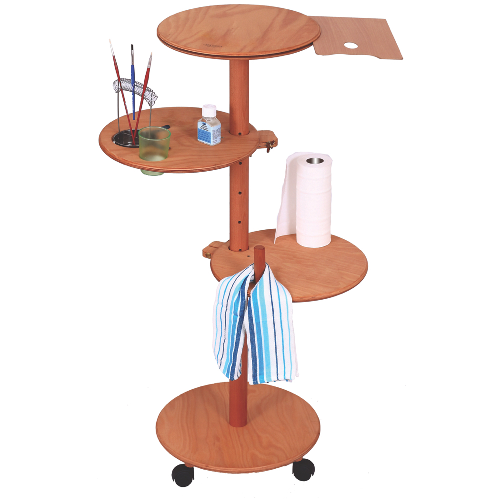 Mabef Mbm-47 Multilevel Artist Support Stand