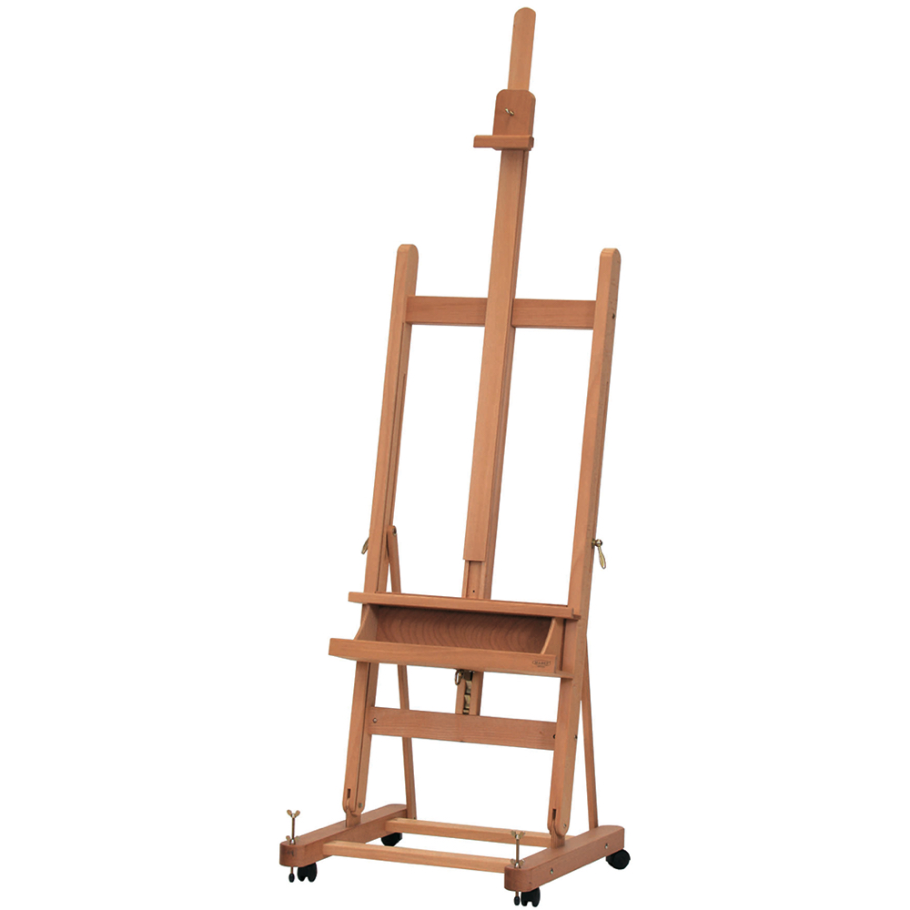Mabef Mbm-06D Deluxe Studio Easel *OS3