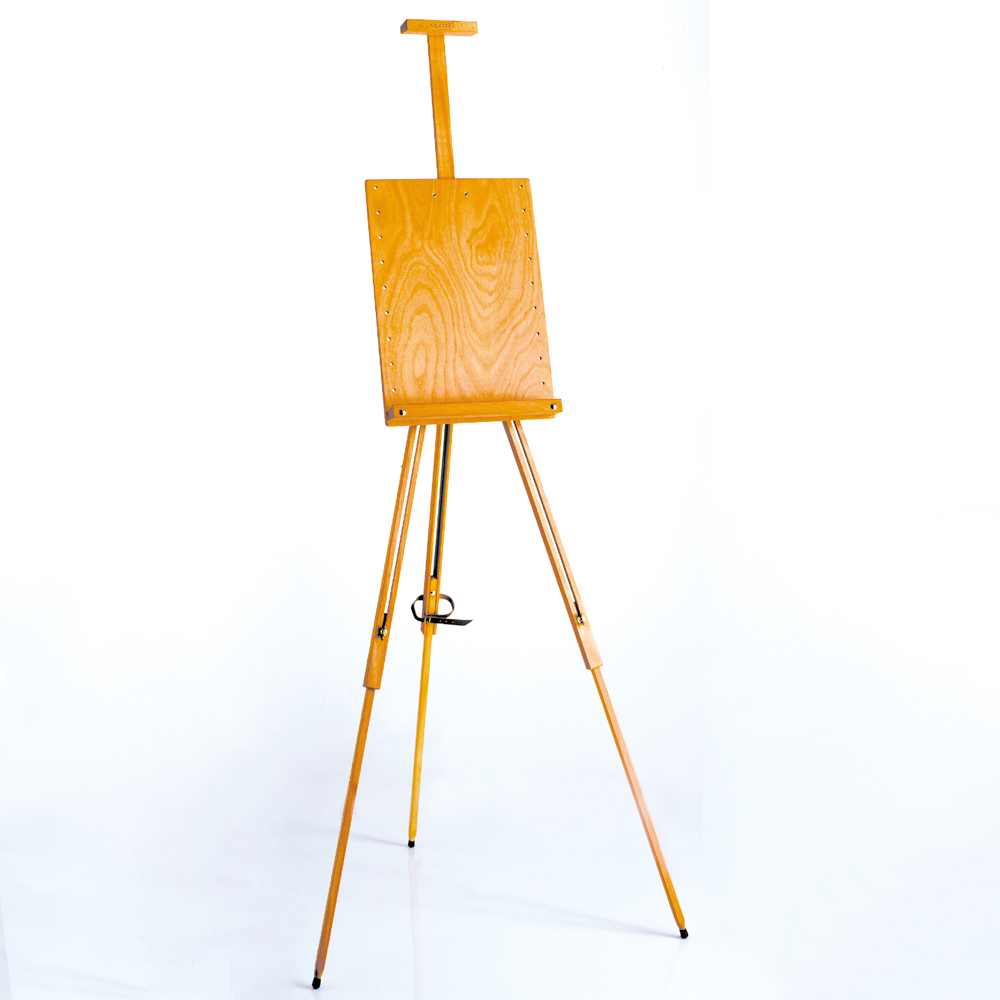 Mabef Mbm-26 Field Easel With Panel
