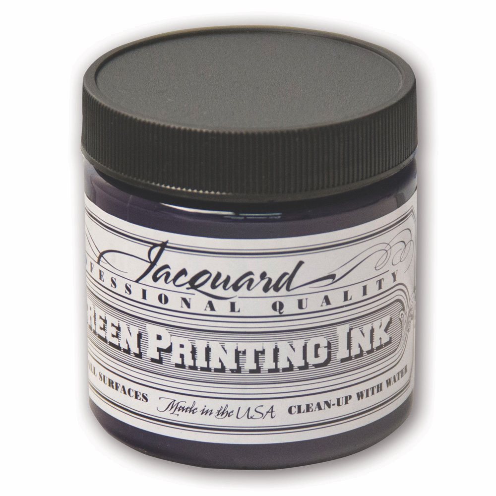 Jacquard Screen Ink 4oz Violet