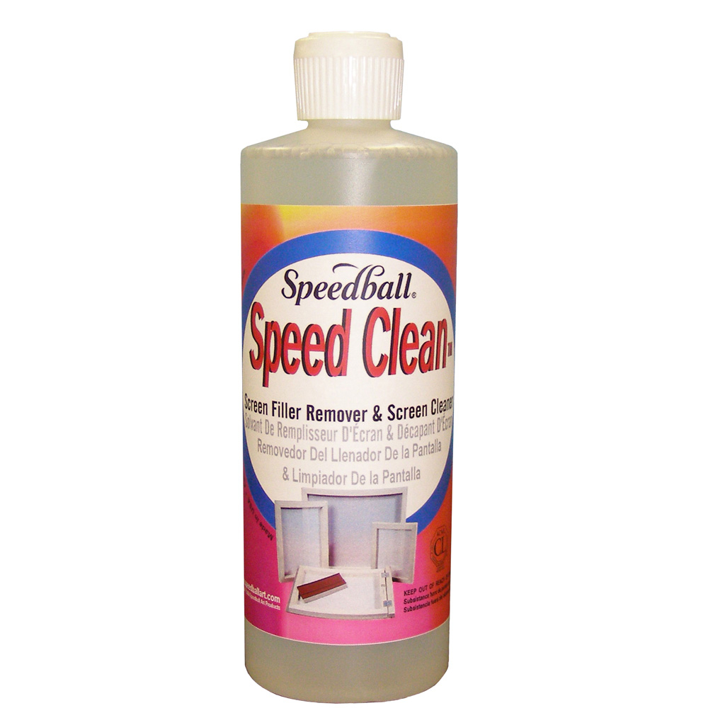 Speed Clean Screen Filler Remover 16 oz
