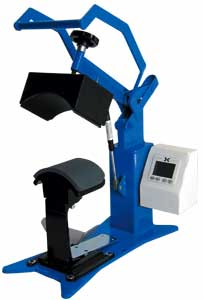 DK7 Digital Cap Press