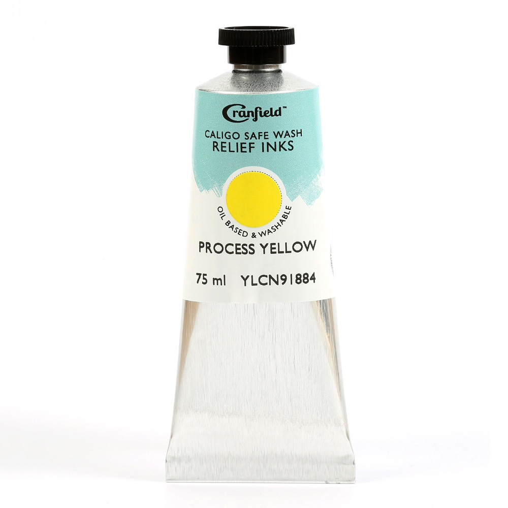 Cranfield Caligo Relief Ink 75ml Process Yell