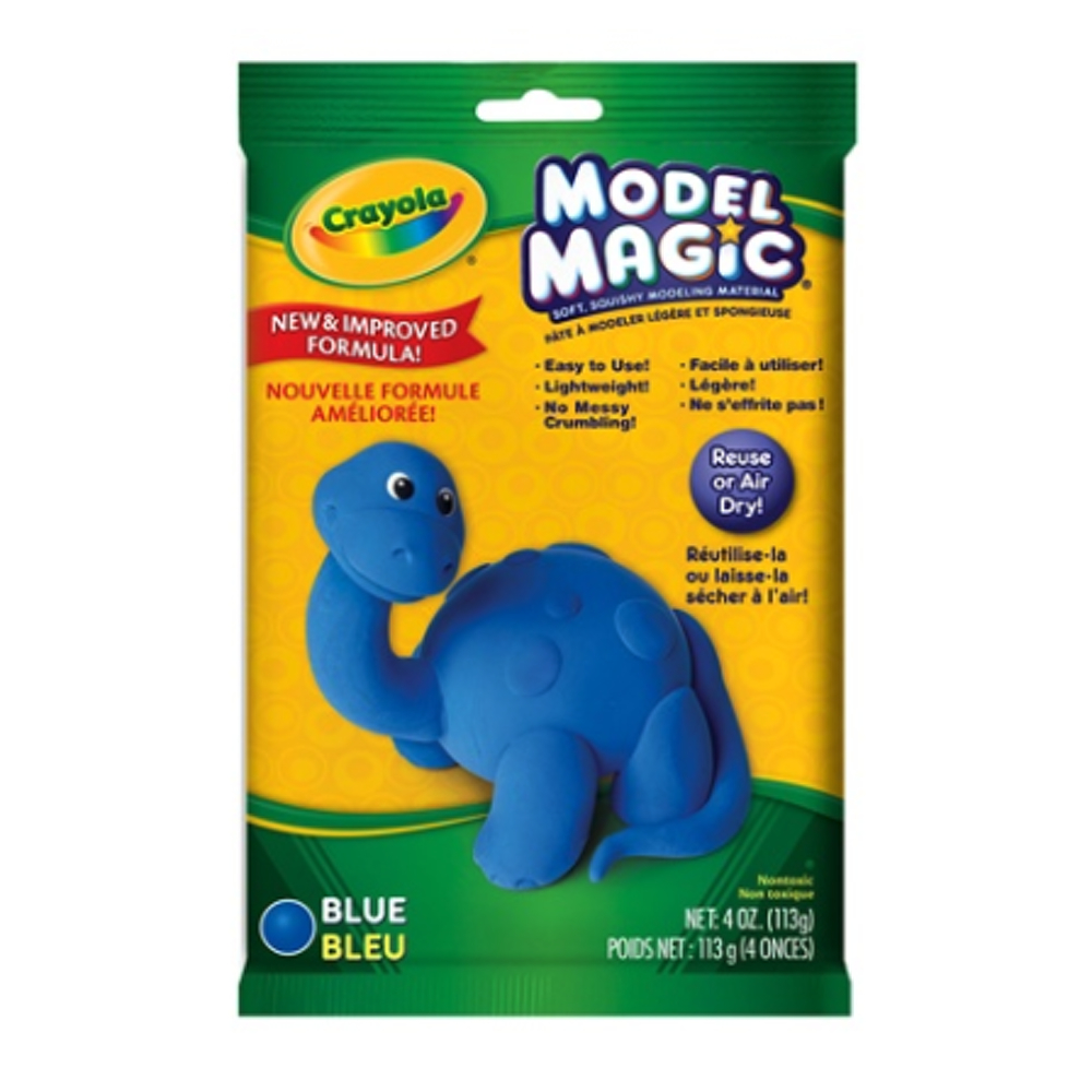 Crayola Model Magic 4 Oz Blue