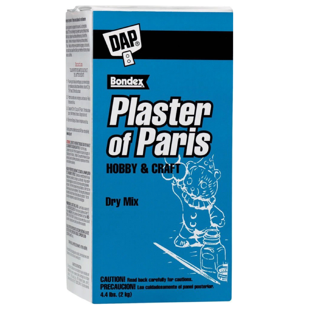Dap Plaster Of Paris 4.4Lbs