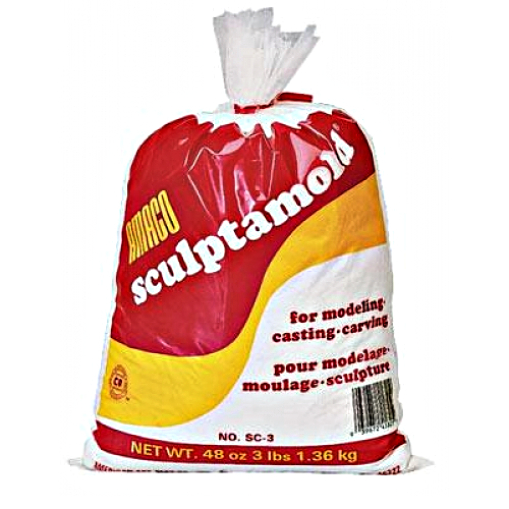 Sculptamold 3Lb Bag