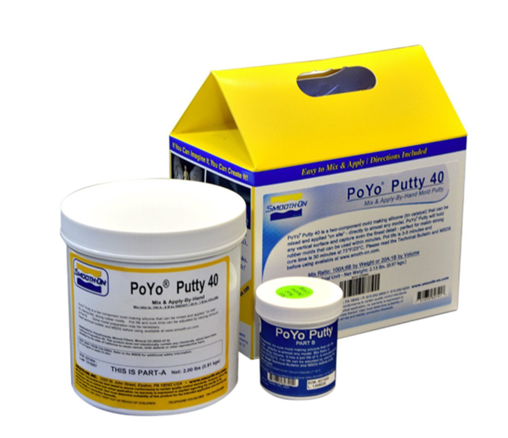 Poyo Silicone Putty