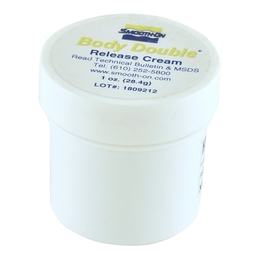 Smooth-On Body Double Release Cream 1 oz