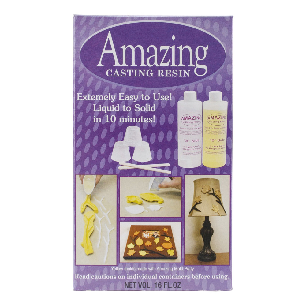 Amazing Casting Resin 16 Fl Oz