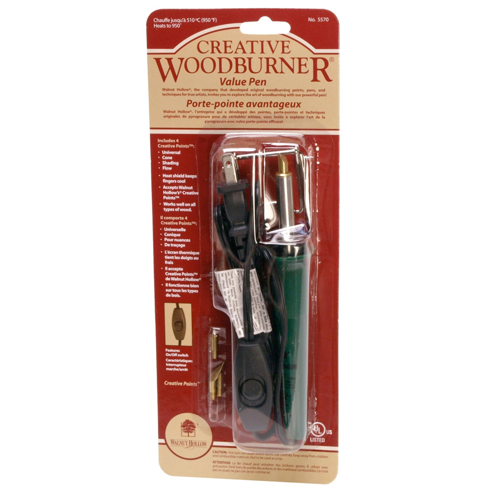 Walnut Hollow Woodburner Value Set