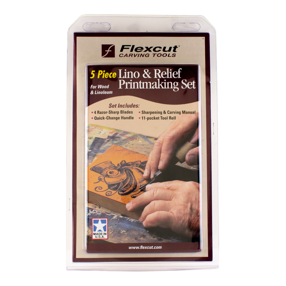 Flexcut Printmaking Set