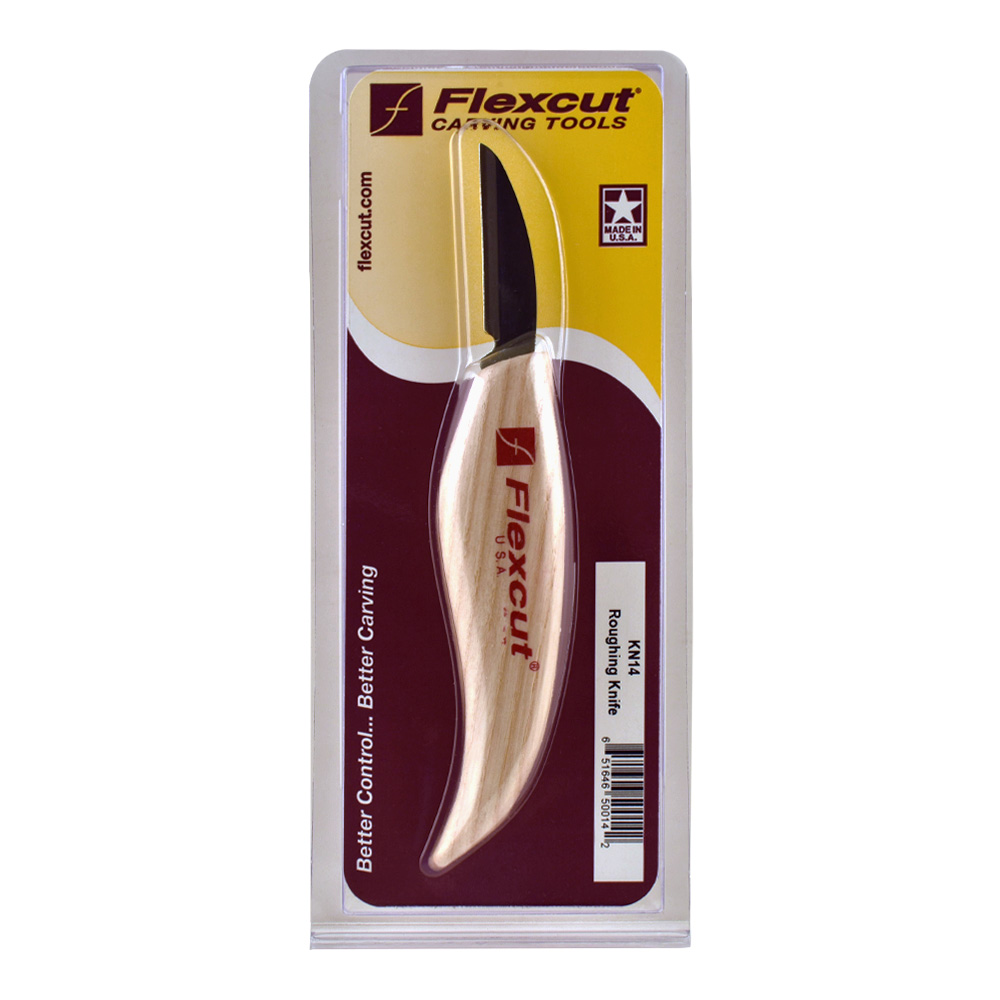 Flexcut Roughing Knife