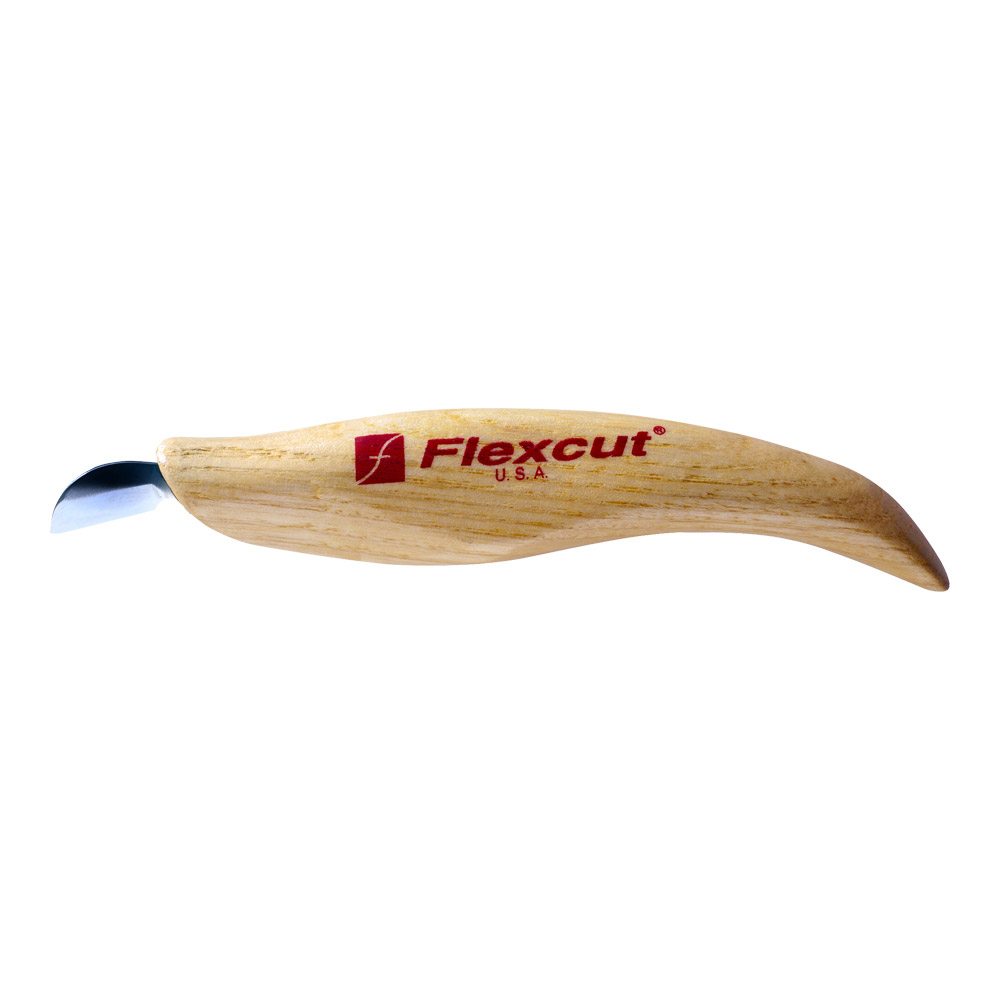 Flexcut Mini-Chip Carving Knife