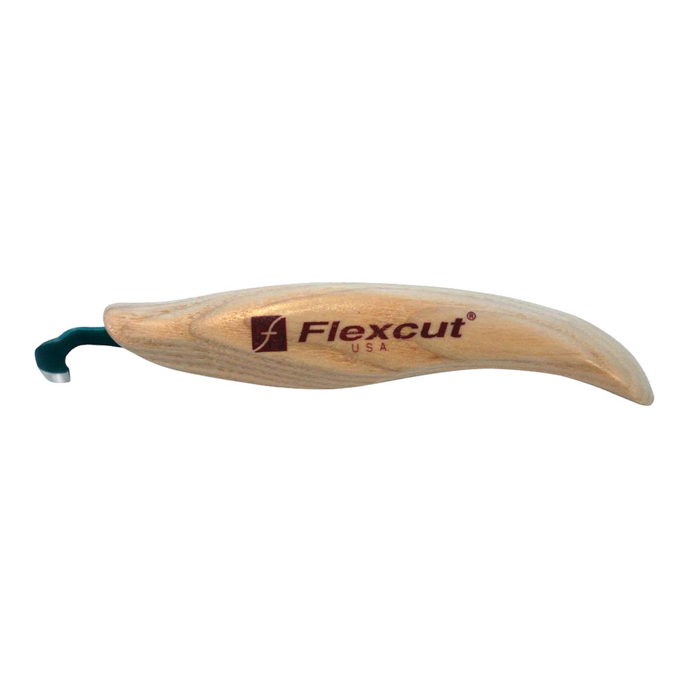 Flexcut Left-Handed Scorp - 5/16