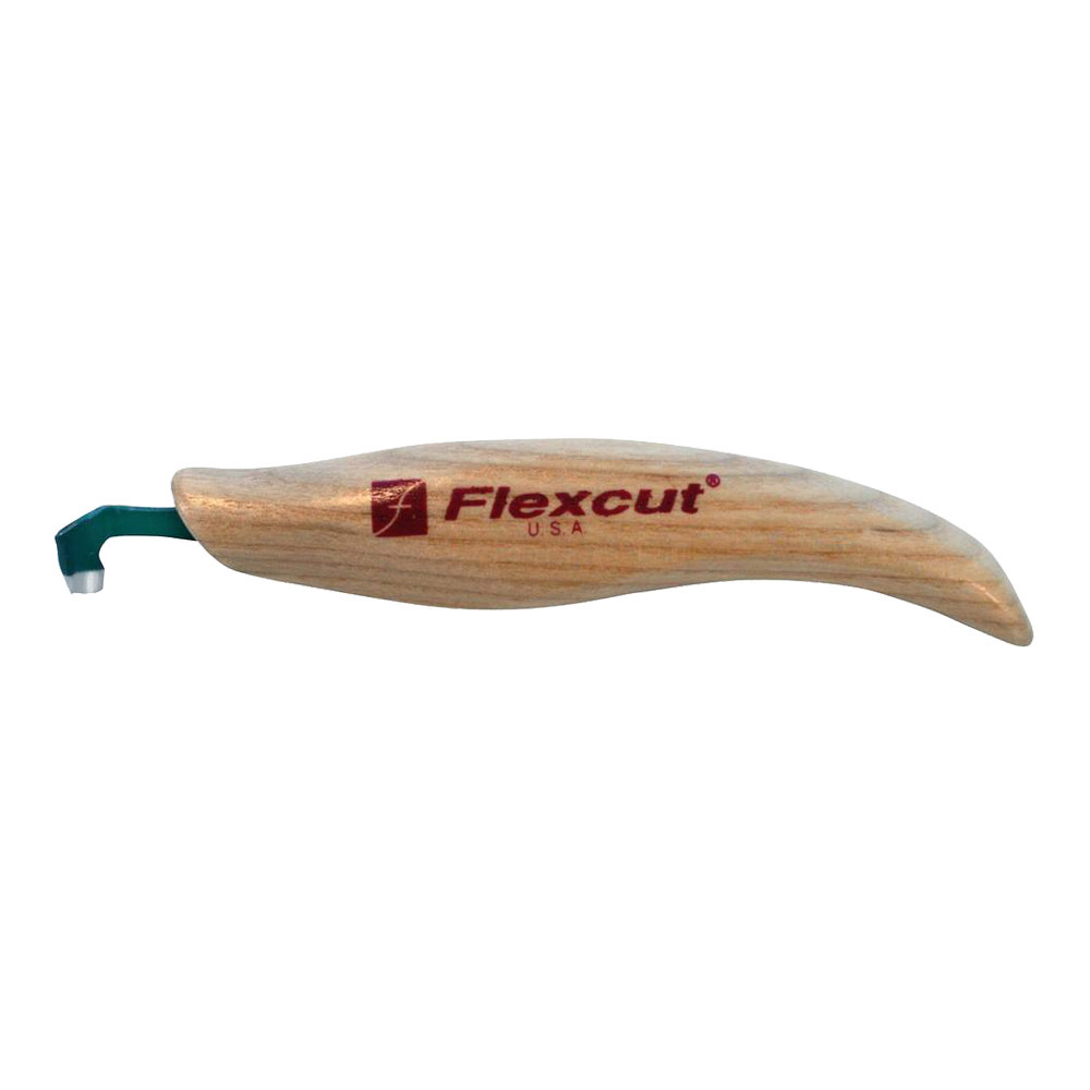 Flexcut Left-Handed V-Scorp - 70 Degree