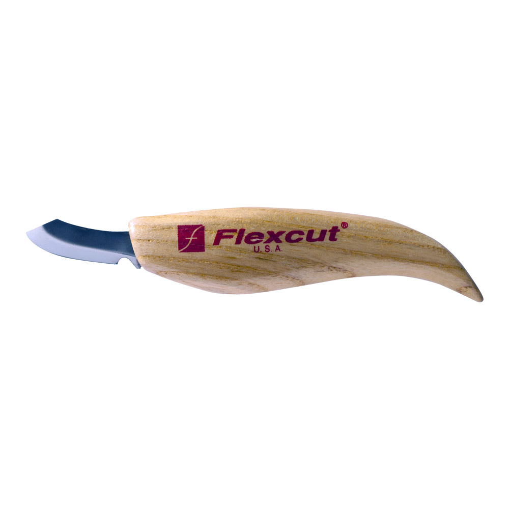 Flexcut Upsweep Knife