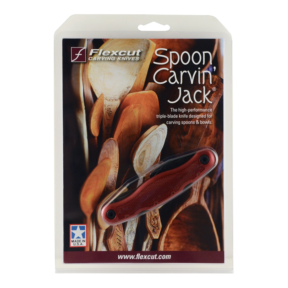 Flexcut Spoon Carvin' Jack