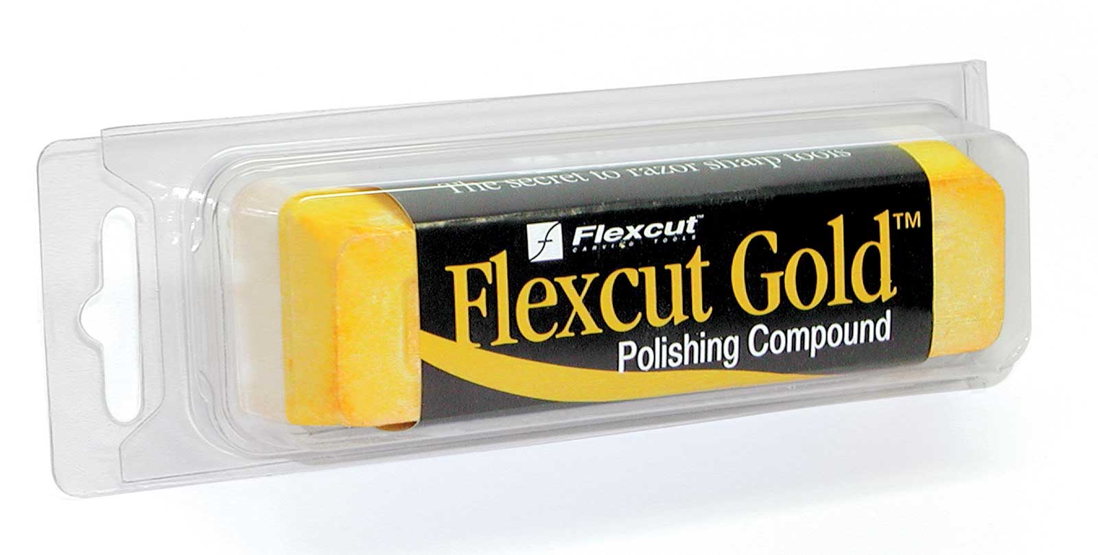 Flexcut Gold Polishing Compound