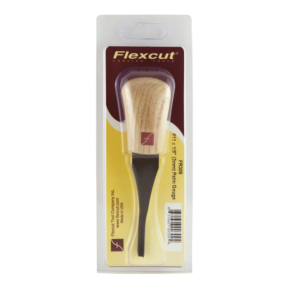 Flexcut #11 Palm Sweep X 1/8