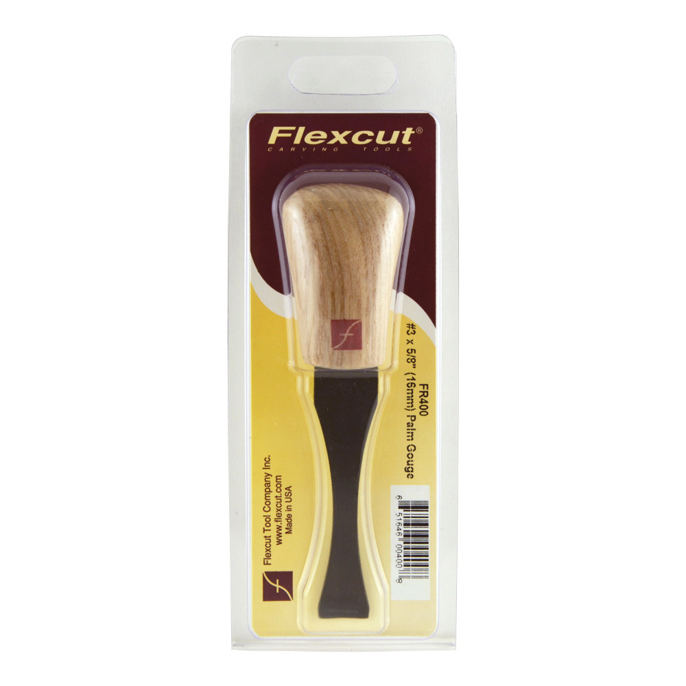 Flexcut #3 Palm Sweep X 5/8