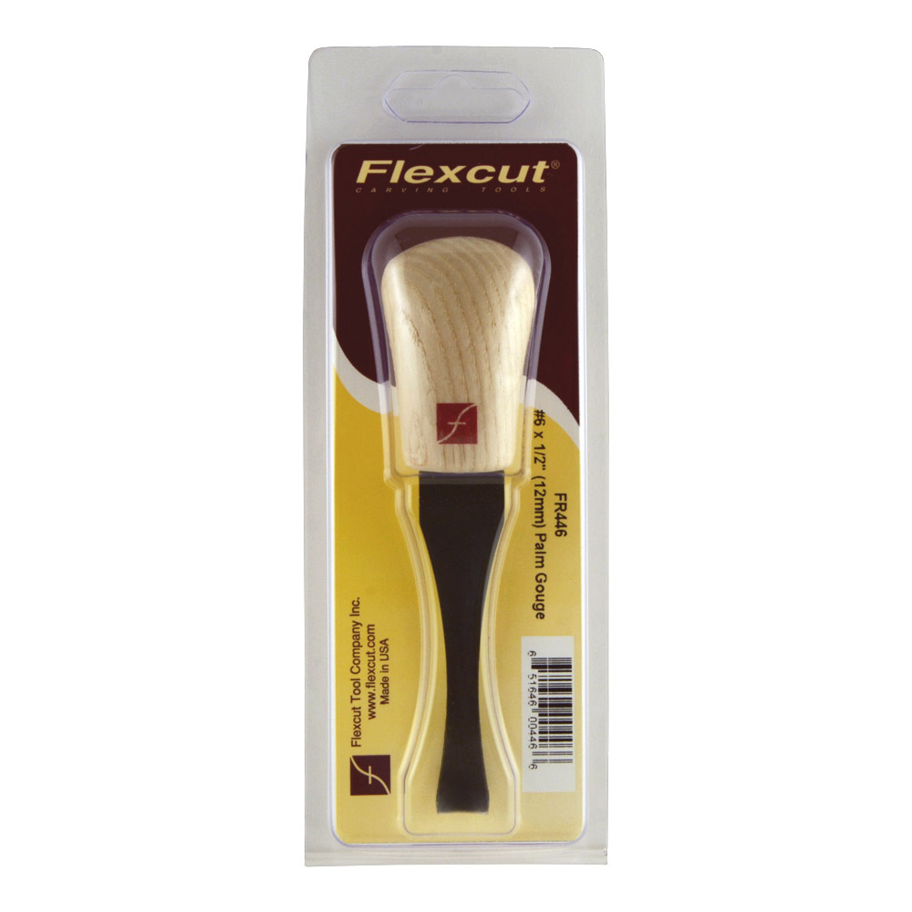 Flexcut #6 Palm Sweep X 1/2
