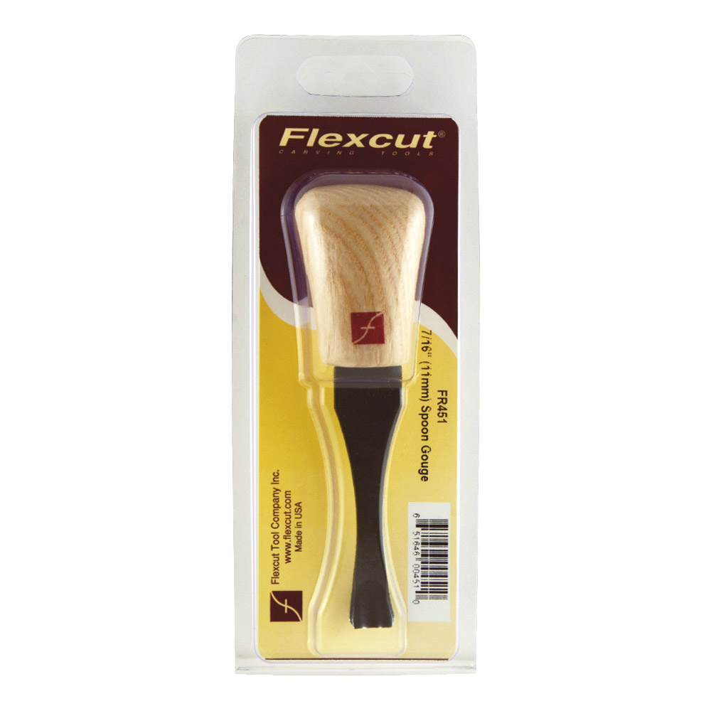 Flexcut Palm Spoon 7/16